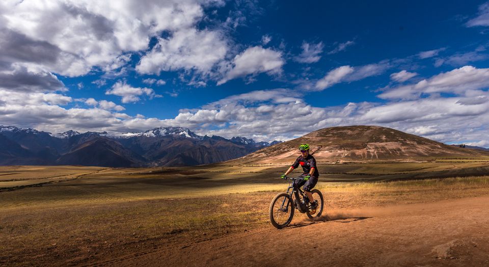 Sacred Valley: Electric Bicycle Route of Native Potatoes - Tour Details