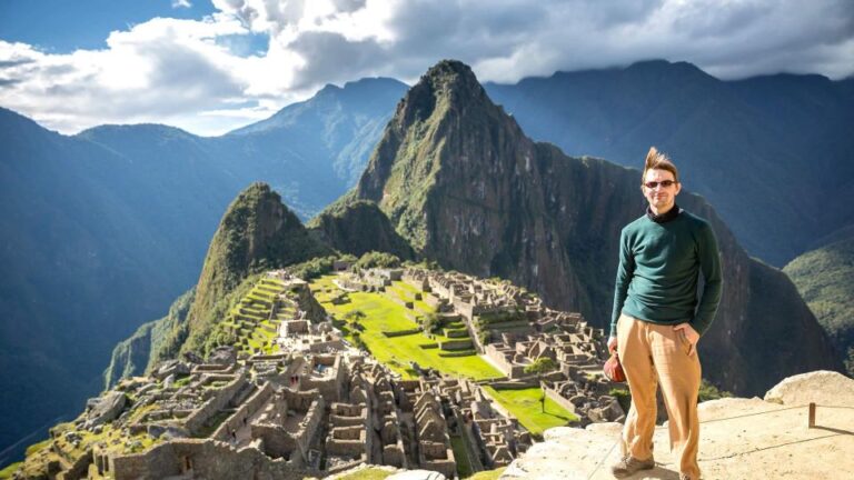 Sacred Valley & Machu Picchu 2 Days