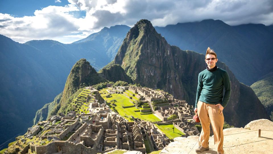 Sacred Valley & Machu Picchu 2 Days - Tour Details