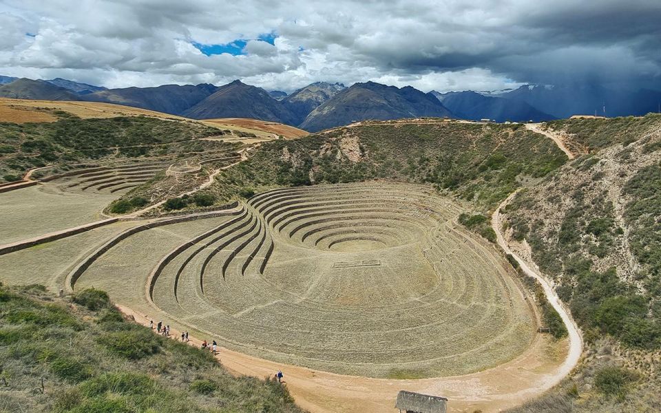 Sacred Valley, Machu Picchu & Rainbow Mt Tour 3 Days - Tour Inclusions
