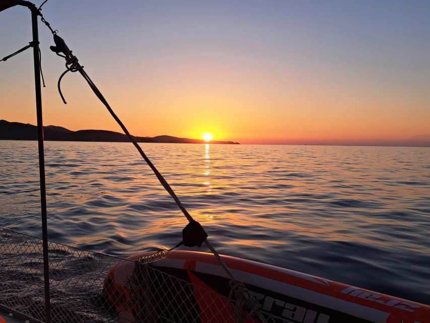 Sailing Excursions in Saint-Florent