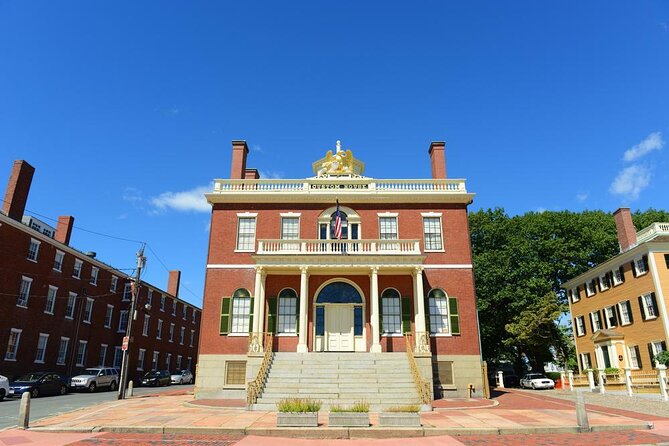 Salem Small-Group Historic Walking Tour With Witch Guide - Customer Reviews and Recommendations