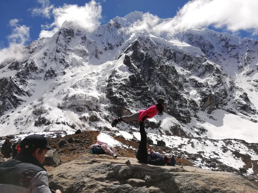 Salkantay Hike With Ayahuasca Ceremony 5 Days & 5 Nights - Retreat Overview