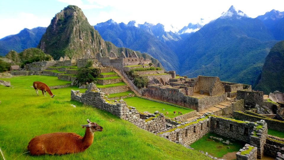 Salkantay Trek to Machu Picchu 5 Days - Trek Highlights