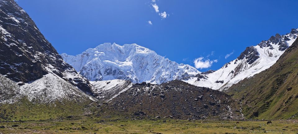 Salkantay Ultra 5 Days & 5 Nights - Tour Details