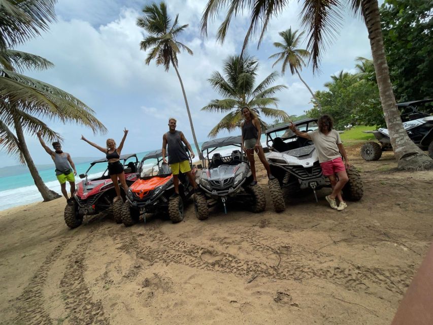 Samana: 4hrs Buggy Tour With Transportation Included - Itinerary Details