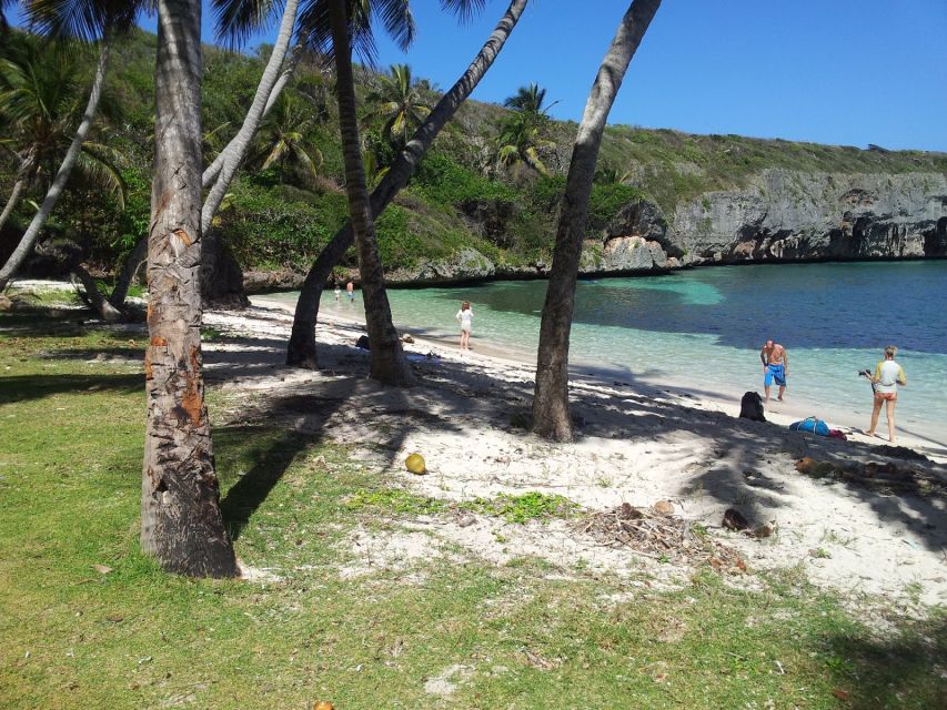 Samana: Fronton & Madame Beach Tour Las Galeras - Inclusions