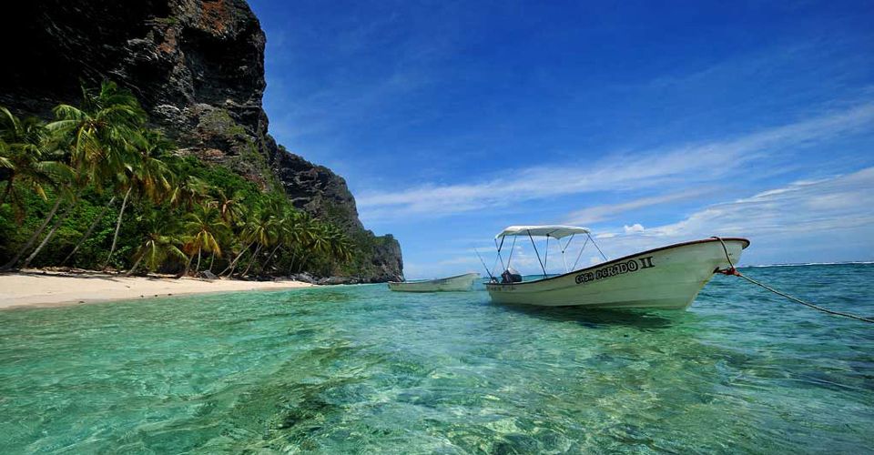 Samaná: Las Galeras Beach Hike With Lunch and Soft Drinks