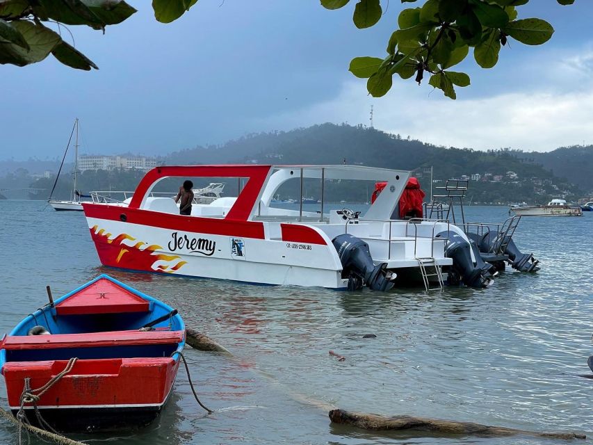 Samana: Rent Catamaran Boat in Samana Bay - Pricing and Duration