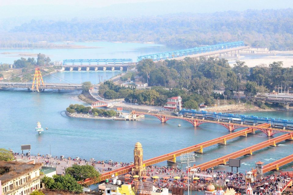 Same Day Haridwar Ganges Tour By Car - Tour Details