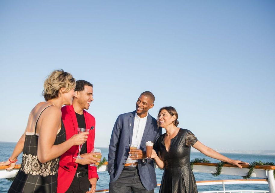 San Diego: Christmas Day Buffet Brunch or Dinner Cruise - Location and Provider