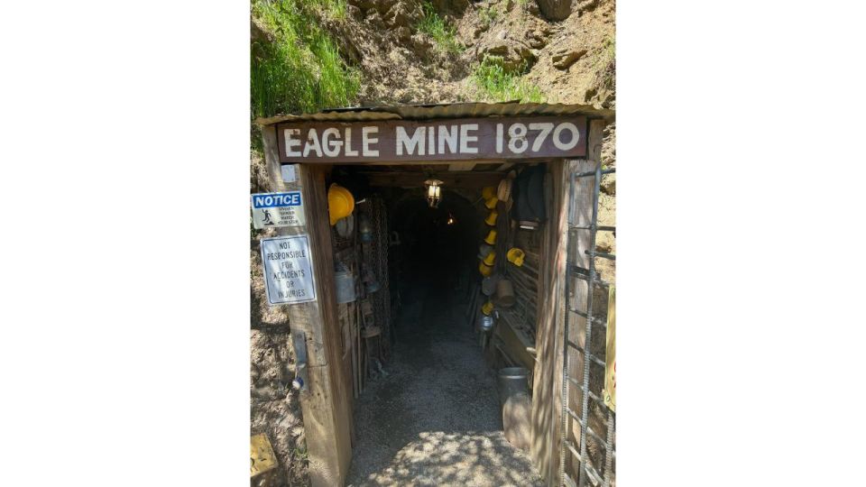 San Diego: Julian Gold Mine and Pie Tour - Tour Overview