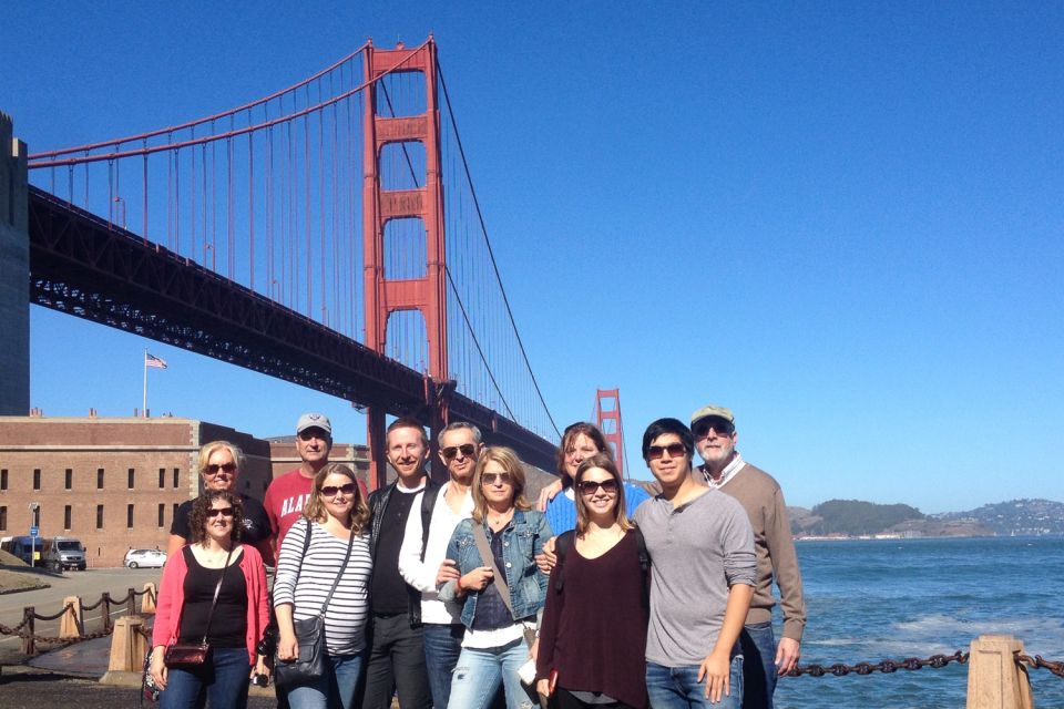 San Francisco: City and Muir Woods W/ Optional Alcatraz Tour - Activity Details