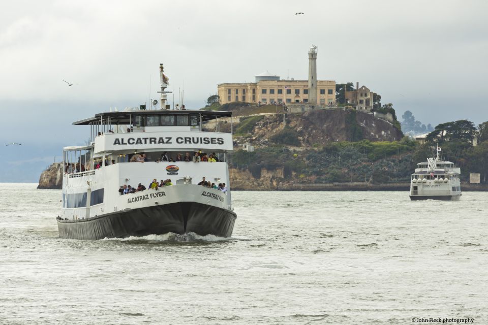 San Francisco: Electric Bike Rental and Alcatraz Ticket - Activity Overview