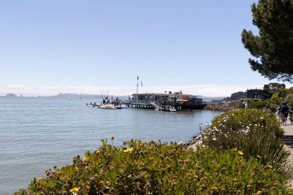 San Francisco: Muir Woods and Sausalito Entry Fee Included - Tour Details