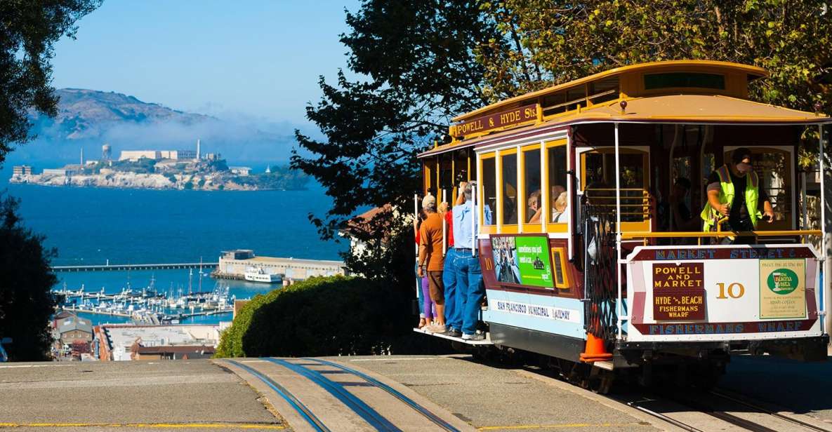 San Francisco: Private Highlights Tour by SUV - Tour Details