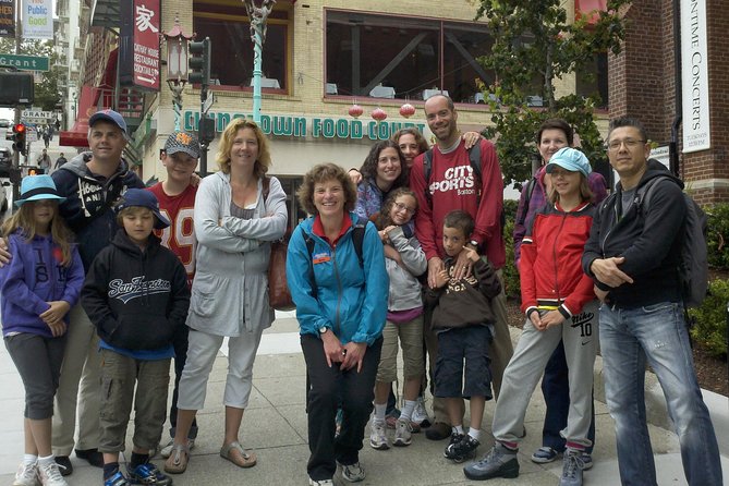 San Francisco Scavenger and Treasure Hunt Tour for Families - Tour Overview