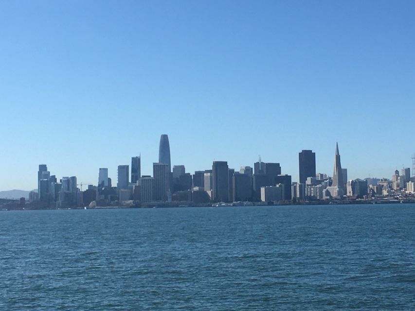 San Francisco: Urban Adventure Open-Air Bus Tour - Language and Inclusions