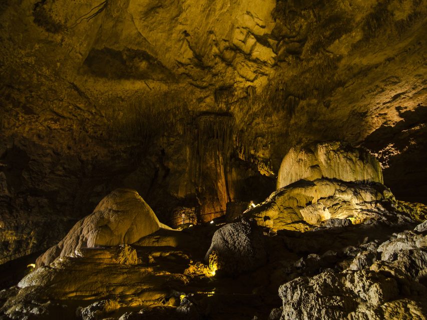 San Juan: Camuy Caves Experience Tour With Pickup & Drop-Off