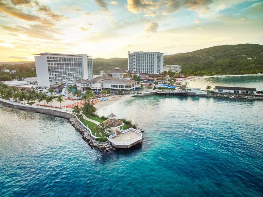 Sangster Airport (MBJ): Shared Transfer to Ocho Rios Hotels - Transfer Details