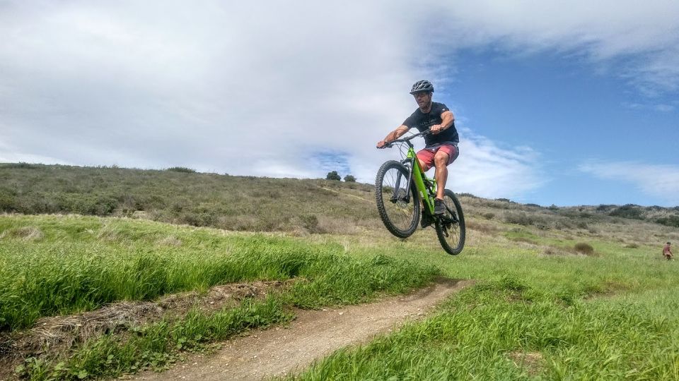 Santa Barbara: South Coast Mountain Bike Day Trip - Preparation and Requirements