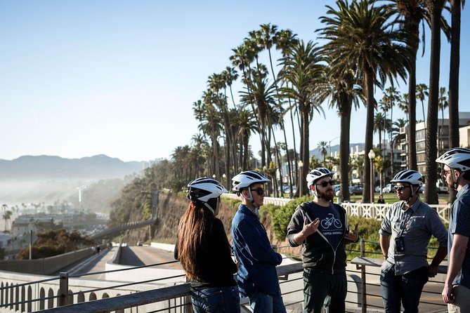 Santa Monica and Venice Beach Bike Adventure Tour - Tour Highlights