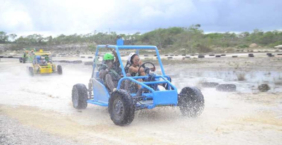 Santo Domingo: Buggy Adventure Macao With Cenote & Beach - Restrictions