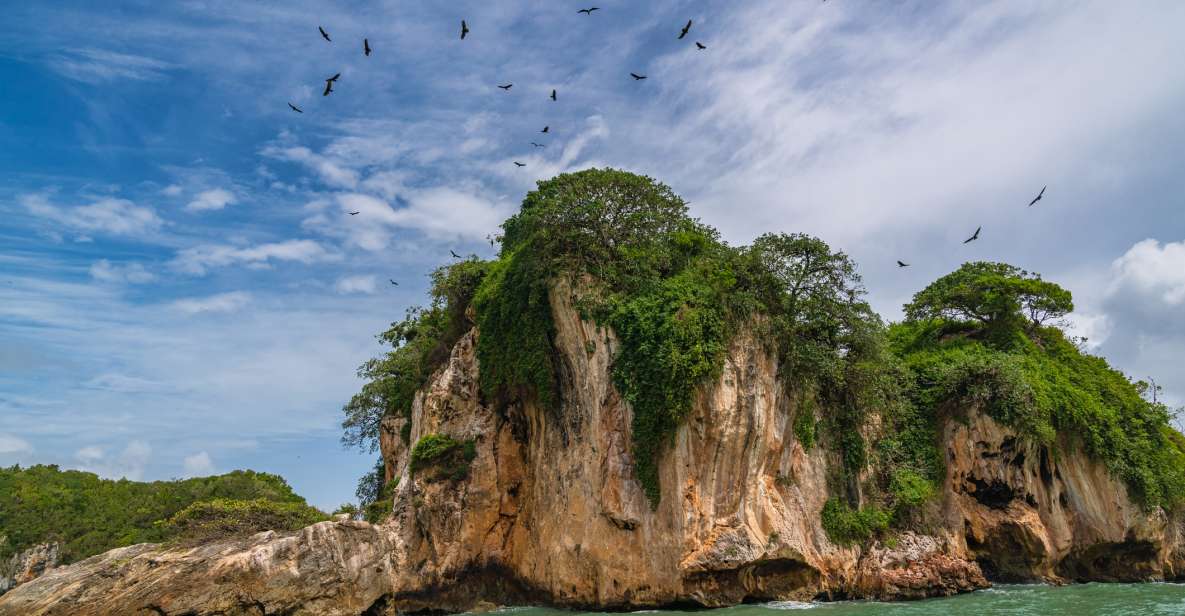 Santo Domingo: Los Haitises National Park Day Trip - Trip Details