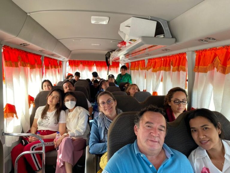 Santo Domingo: Private VIP Round Trip Transfer to Punta Cana