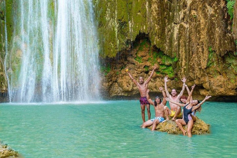 Santo Domingo: Samana, El Limon Waterfall and Cayo Levantado - Tour Details