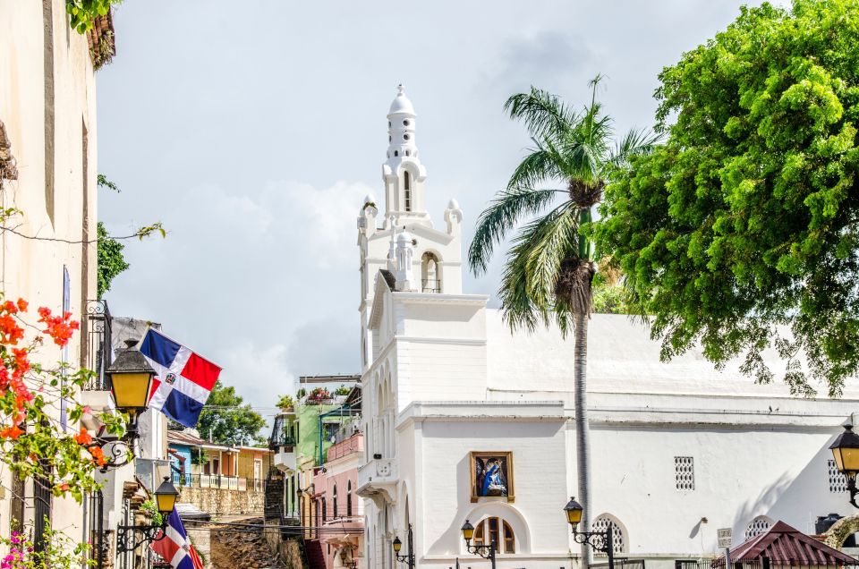 Santo Domingo: The Best of Santo Domingo City Tour - Tour Details