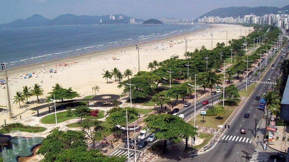Santos Private Shore Excursion: Full Day City Experience - Booking Details
