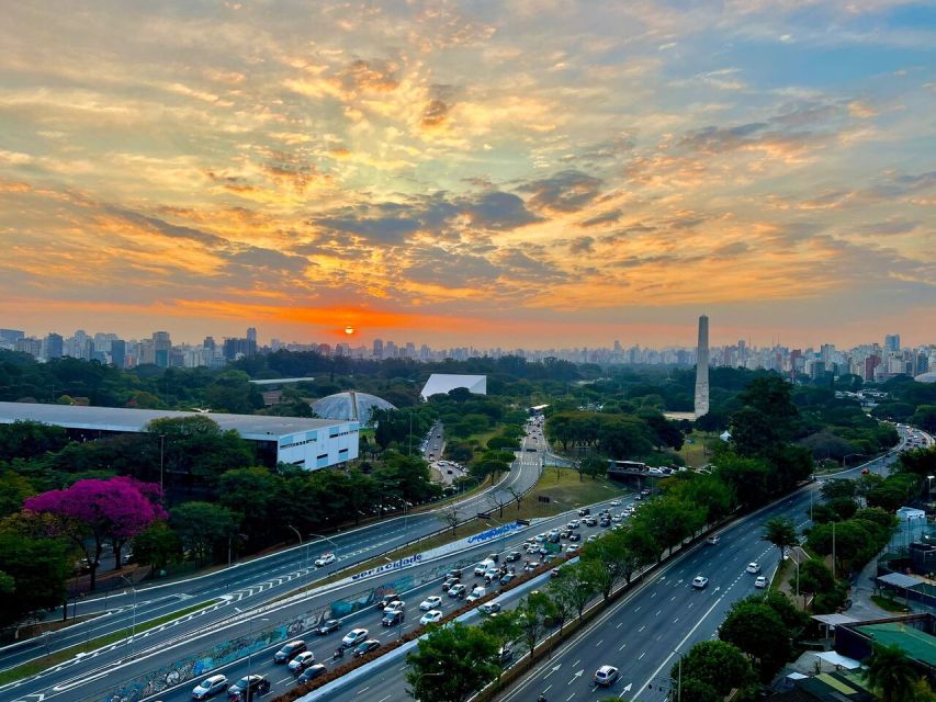 Sao Paulo: City Highlights and LGBTQIA Scene Private Tour