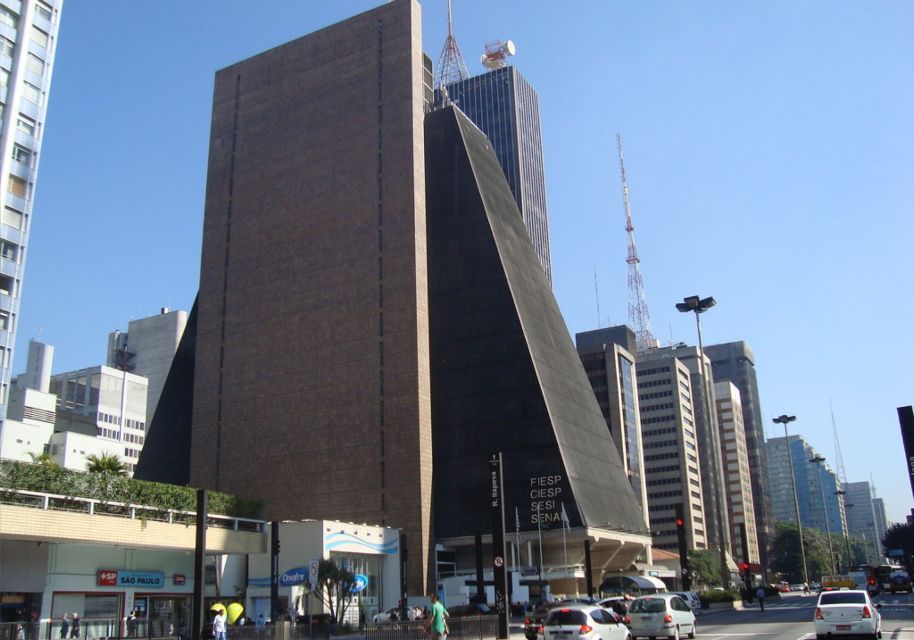 São Paulo, Paulista Avenue, Scavenger Hunt Self-Guided Tour