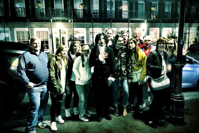 Savannah Americas Most Haunted City Walking Ghost Tour - Tour Highlights