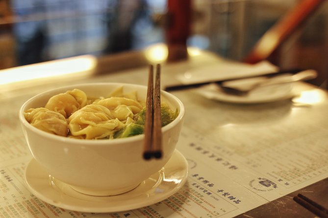 Secret Noodle and Wonton in Shanghai Alleyways With Local Beer - Booking Information