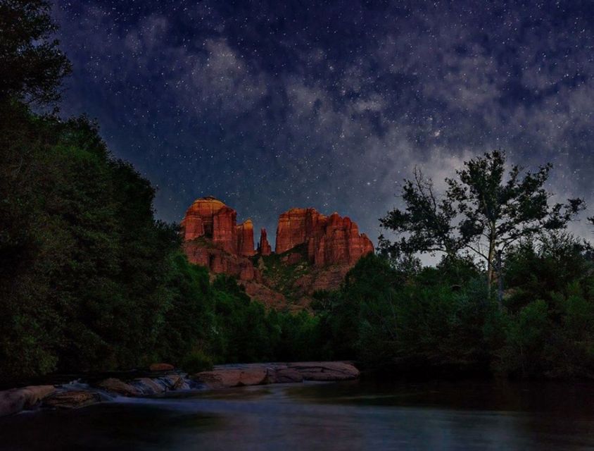 Sedona: Nighttime UFO & Stargazing Tour