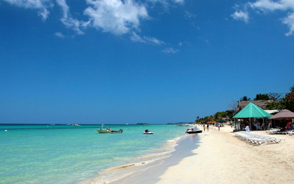 Seven Miles Beach &Rick's Cafe Private Tour From Montego Bay - Common questions