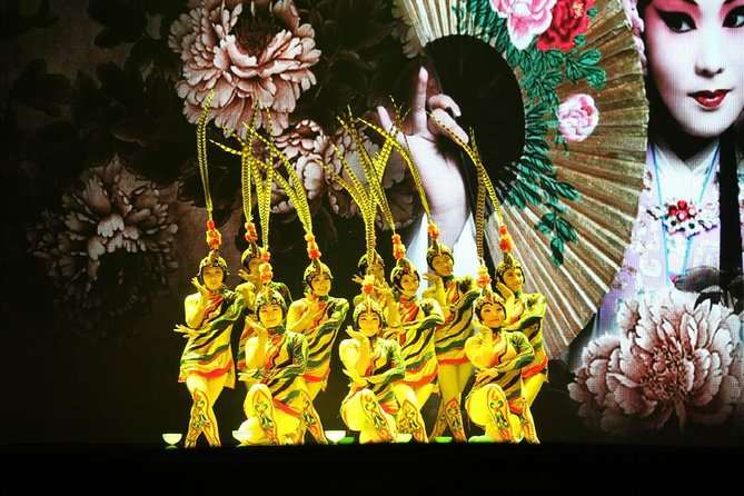 Shanghai Acrobatic Show Ticket With Private Transfer - Booking Details and Pricing