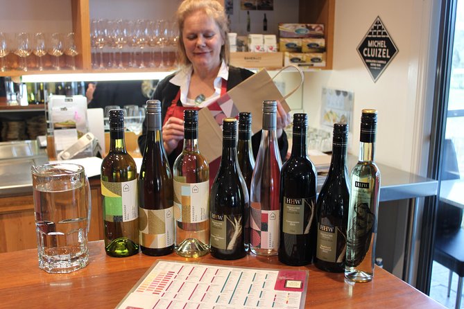 Ship Shore Excursion: Private Tour: Adelaide City, Choice Adelaide Wine Regions