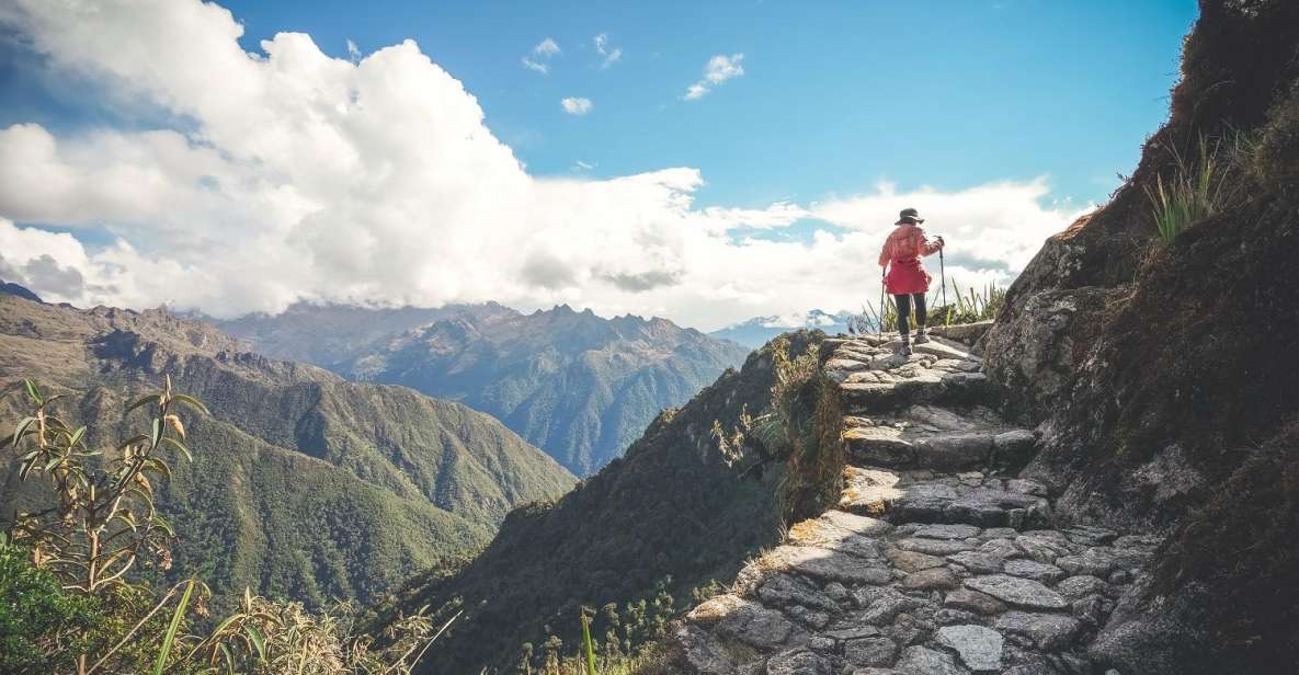 Short Inca Trail to Machu Picchu