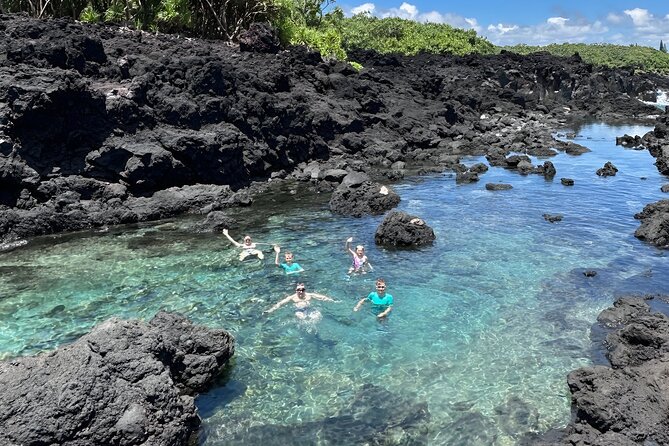 Short Private Hike To Secret Jungle Tide Pool - Preparation Tips