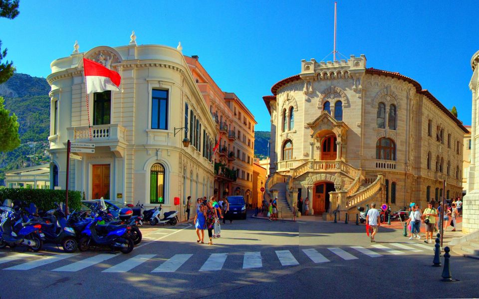 Six Hours Exclusive Tour of Monaco From Nice and Cannes - Tour Details