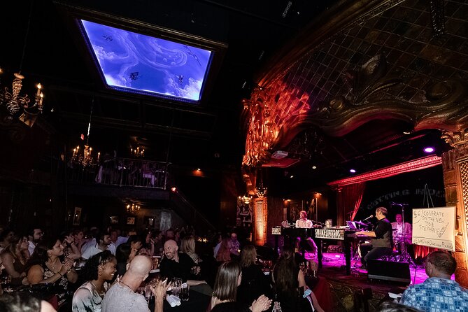 Skip the Line: Shake, Rattle and Roll Dueling Pianos Show Ticket - Pricing and Booking Details