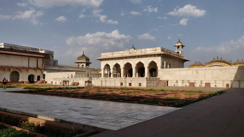 Skip-The-Line Taj Mahal Sunrise & Agra Fort Private Tour - Tour Details