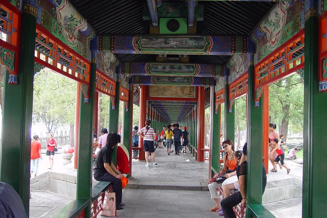 Small-Group Full-Day Tour of Beijing City