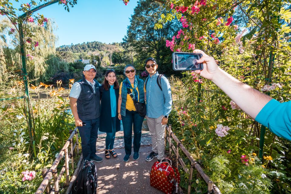 Small-Group Giverny and Van Goghs Room in Auvers From Paris - Tour Overview