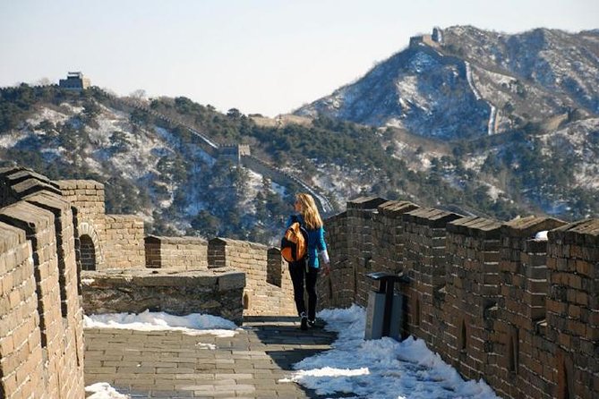 Small Group-Jinshanling Great Wall 1-Day Tour