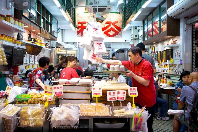 Small Group Kowloon Michelin Rated Street Food and Culture Tour - Tour Highlights