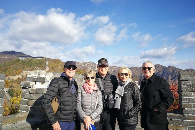 Small Group Tour: Mutianyu Great Wall, Summer Palace & Bird Nest - Tour Details & Pricing